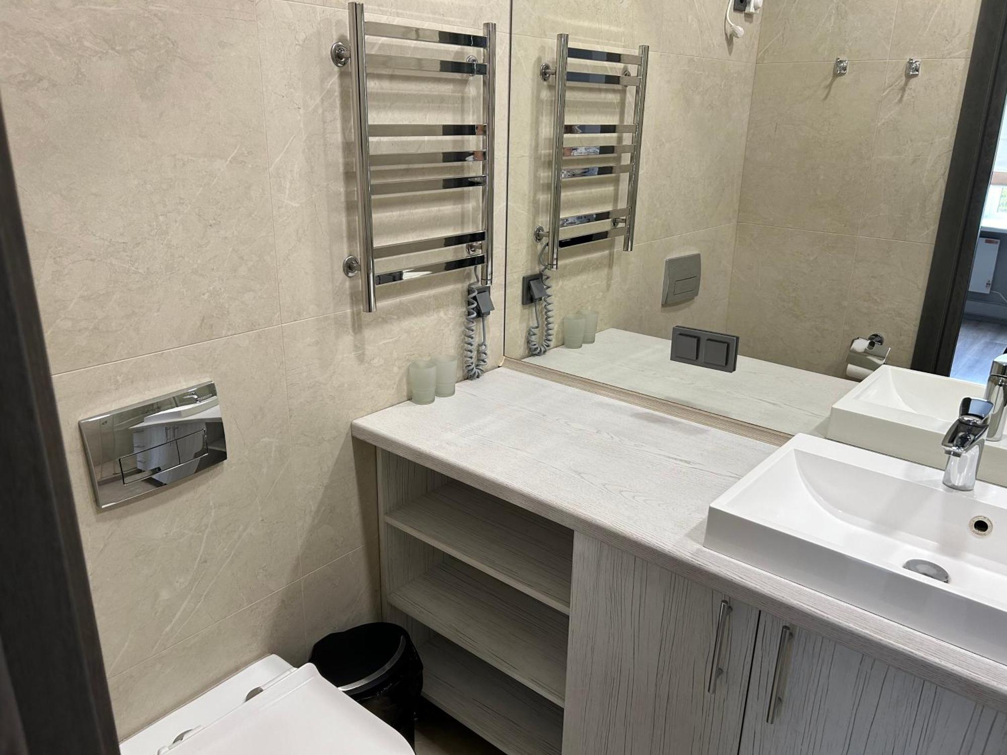Prestige Apartments كامينسك المظهر الخارجي الصورة