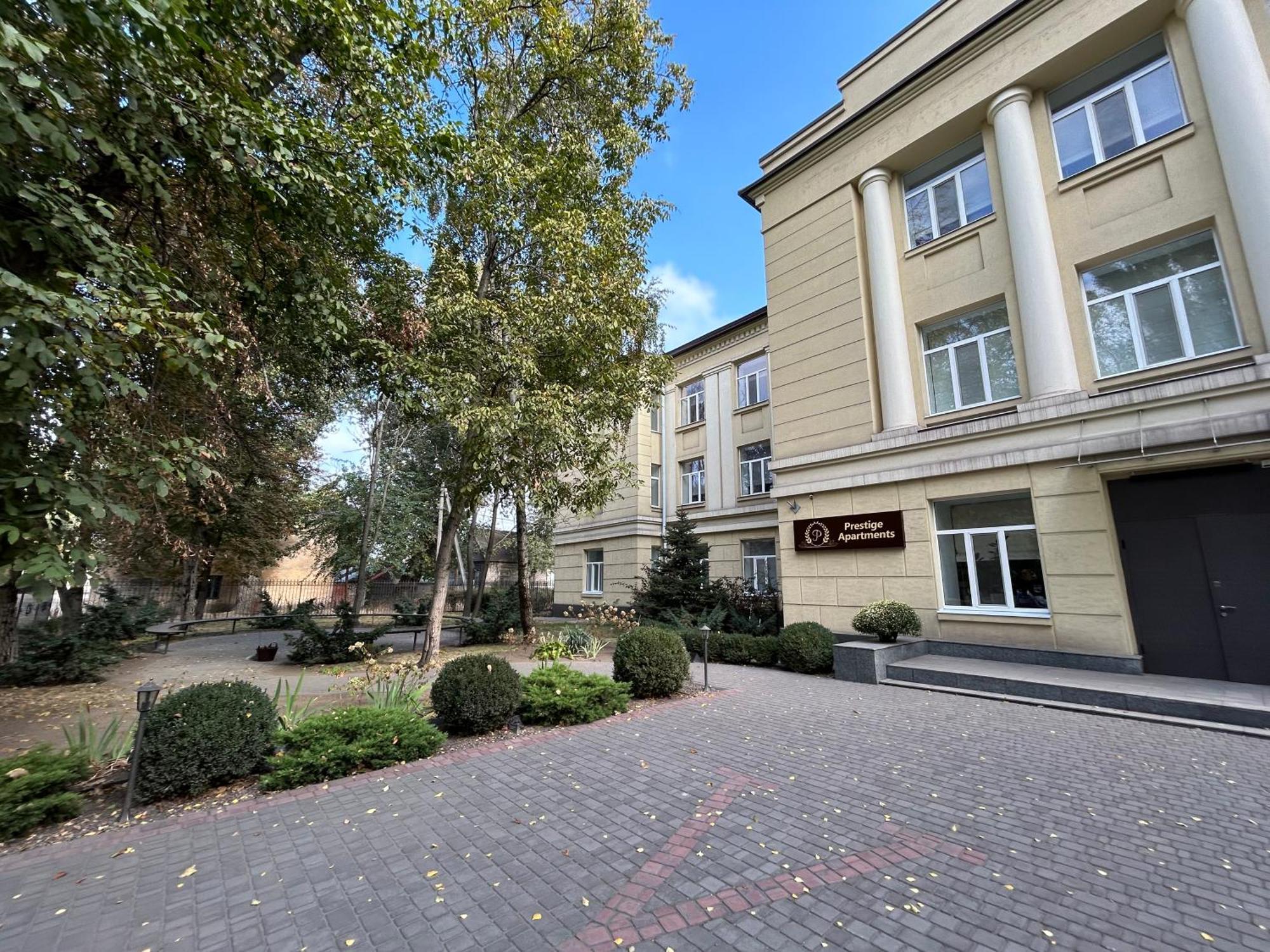 Prestige Apartments كامينسك المظهر الخارجي الصورة
