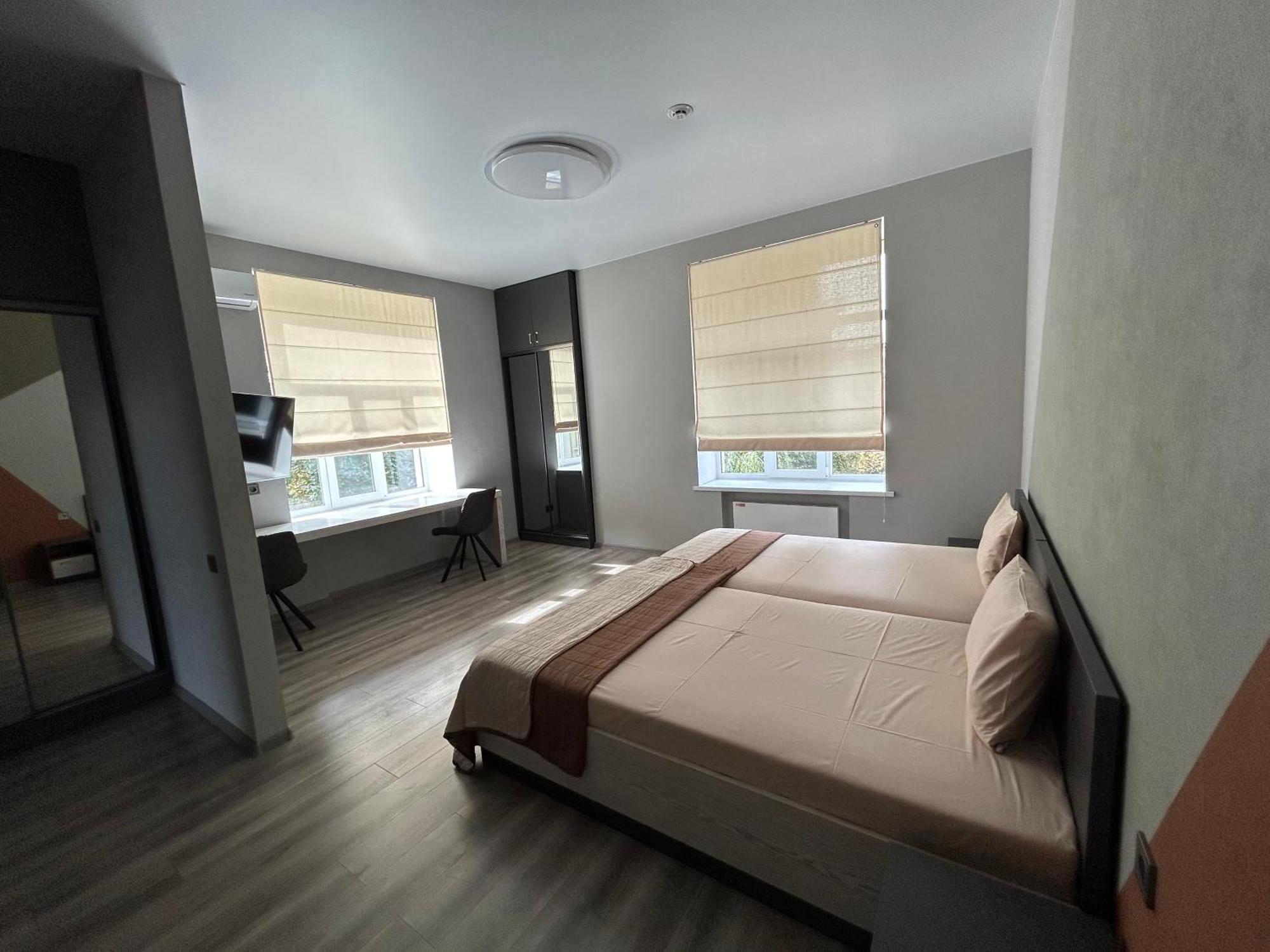 Prestige Apartments كامينسك المظهر الخارجي الصورة